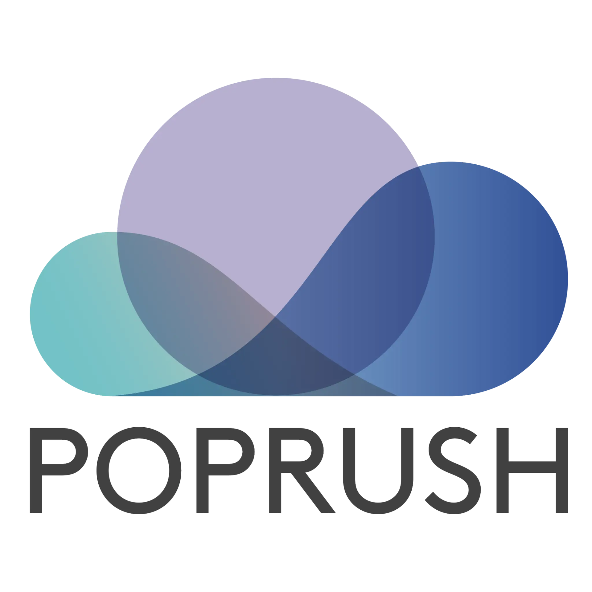 Poprush Logo